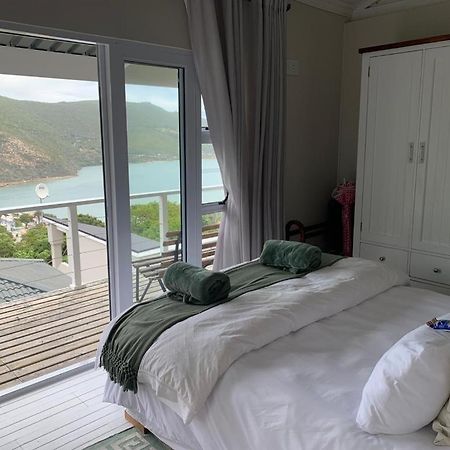 Knysna Heads Private Suite Extérieur photo